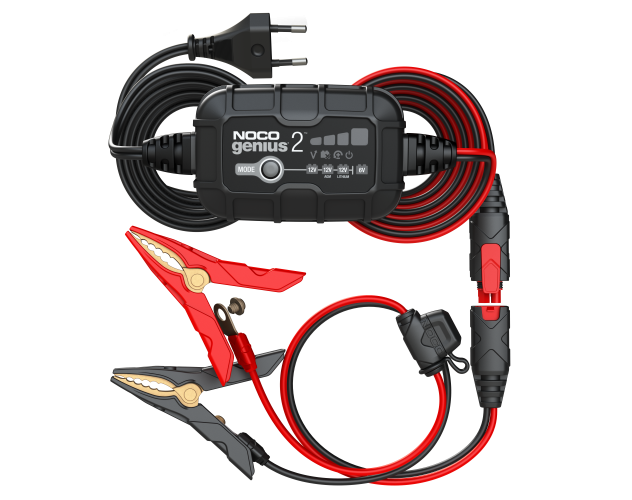 Noco Genius 2 Batteri Oplader billede