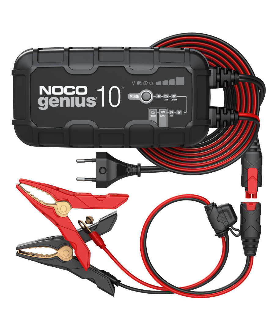 Noco Genius 10 batterioplader