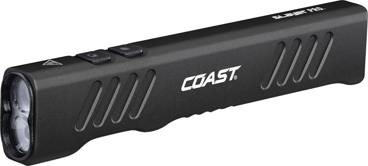 Coast Slayer Pro Genopladelig Lommelygte