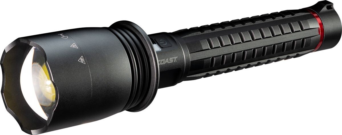 Billede af Coast XP80R Genopl. Lommelygte