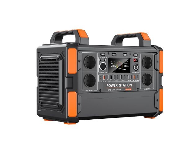 Lakuda Powerstation 1344 WH billede