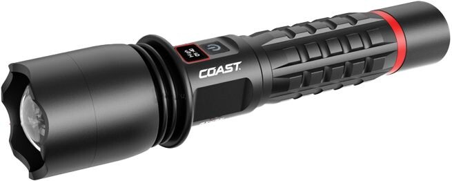 Coast XP30R Genopladelig Lommelygte - 4200 Lumen