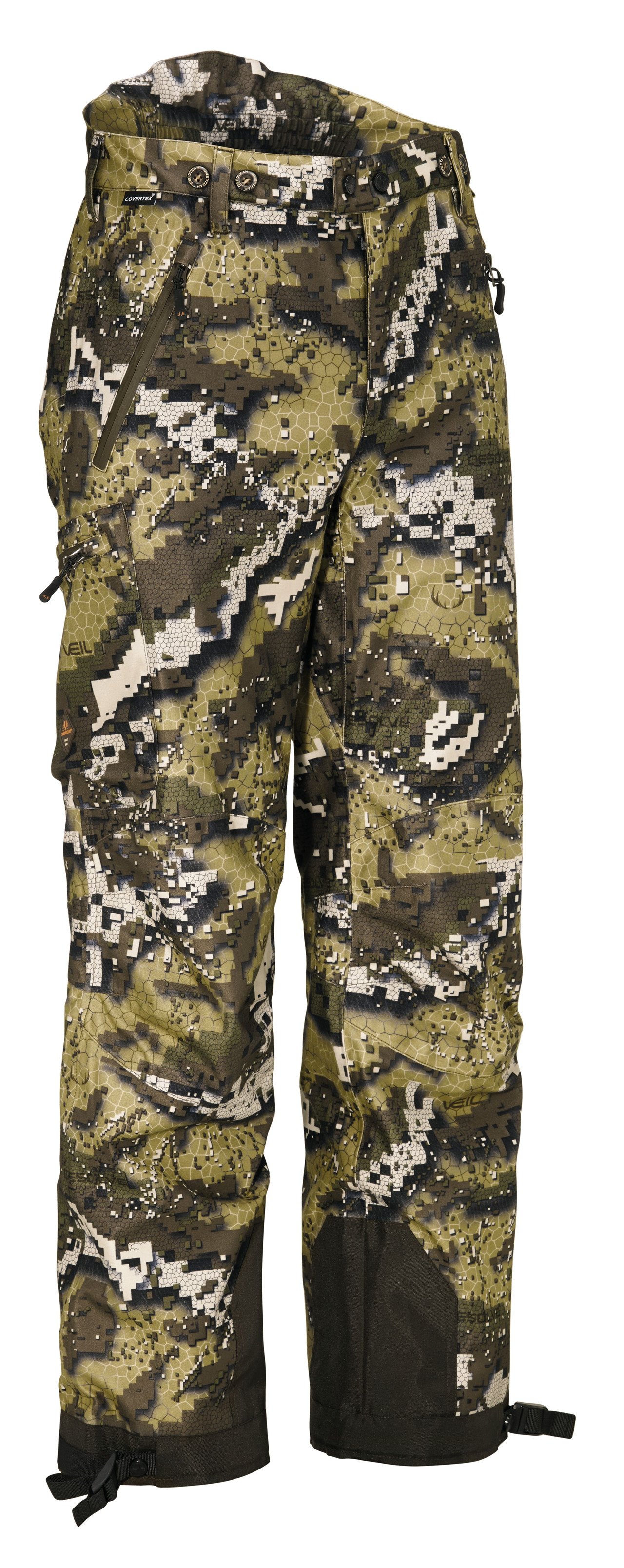 Swedteam Ridge bukser W (Desolve Veil, 34)
