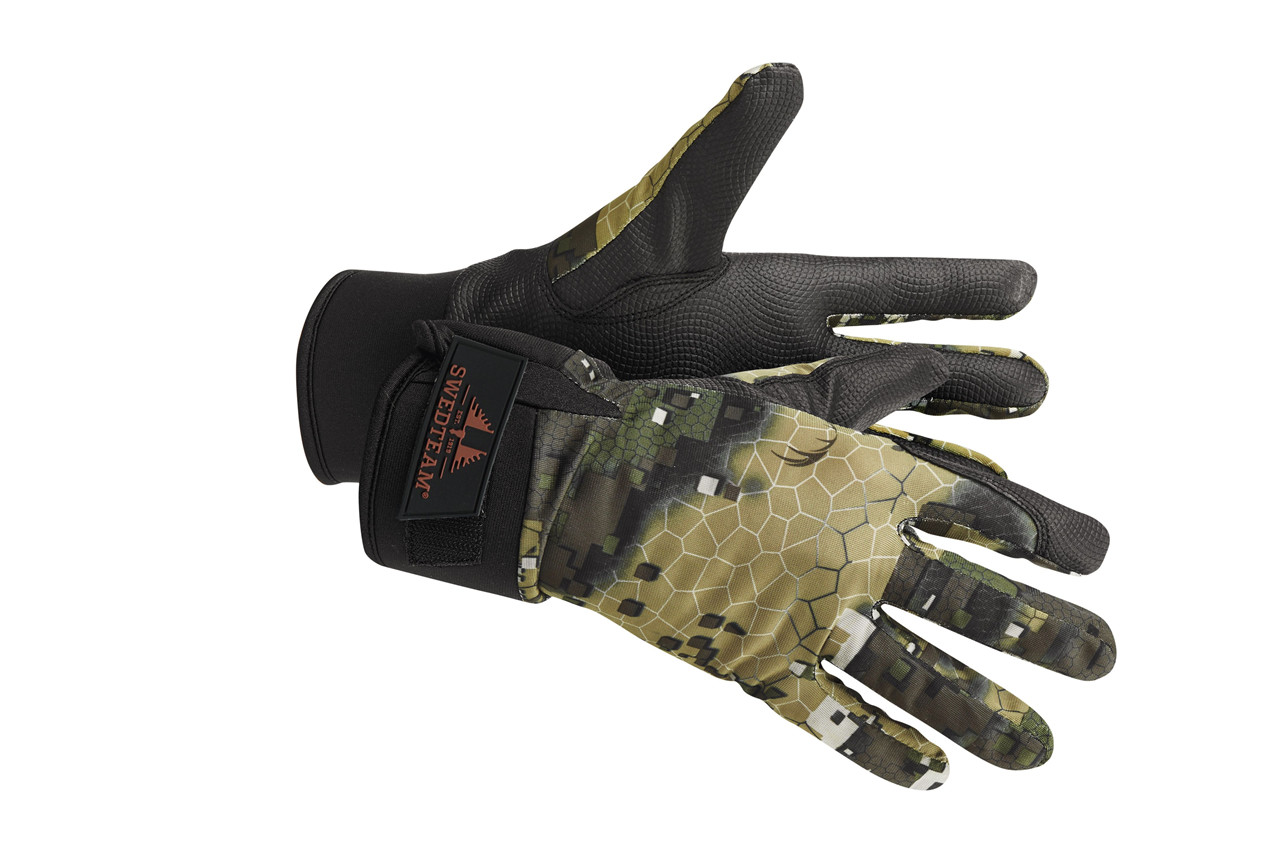 Se Swedteam Grab handske (Desolve Veil, XL) hos Specialbutikken