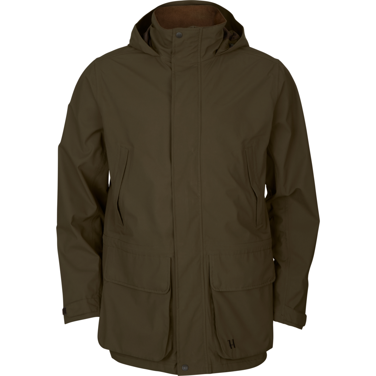 Härkila Orton Tech HWS Jacket Mens, Willow Green