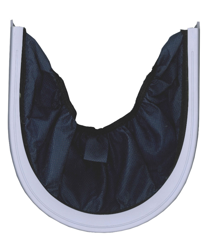 Ansigtstætning til Turbovisor