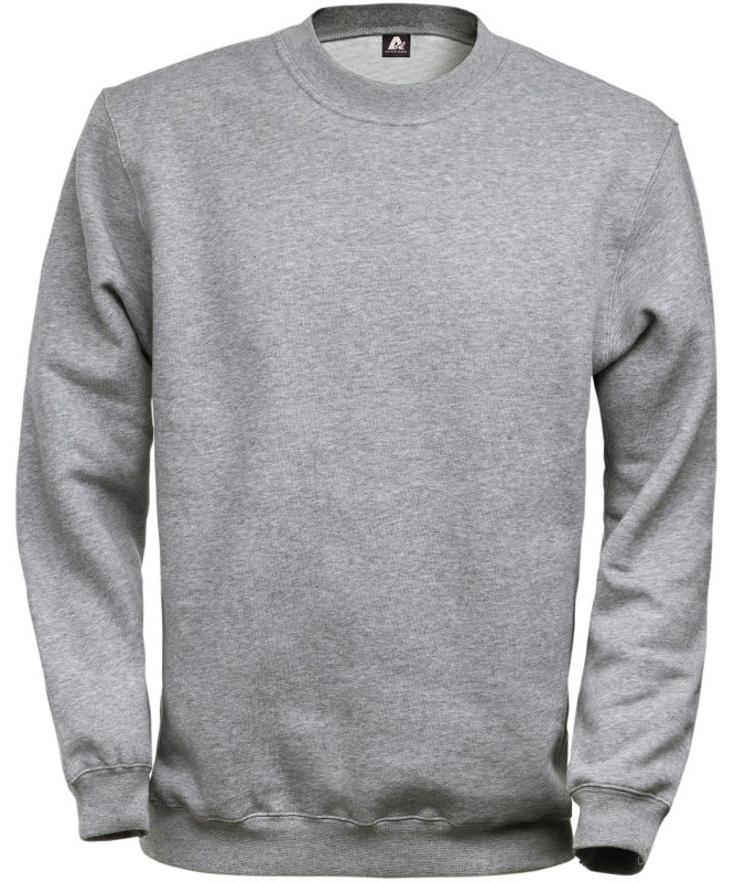 Kansas Fristads Code Klassisk Sweatee Shirt Lysegrå