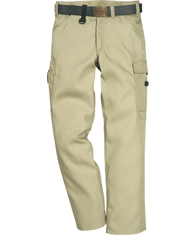 Kansas/Fristads Pro Service bukser kanvas (Khaki, 44)