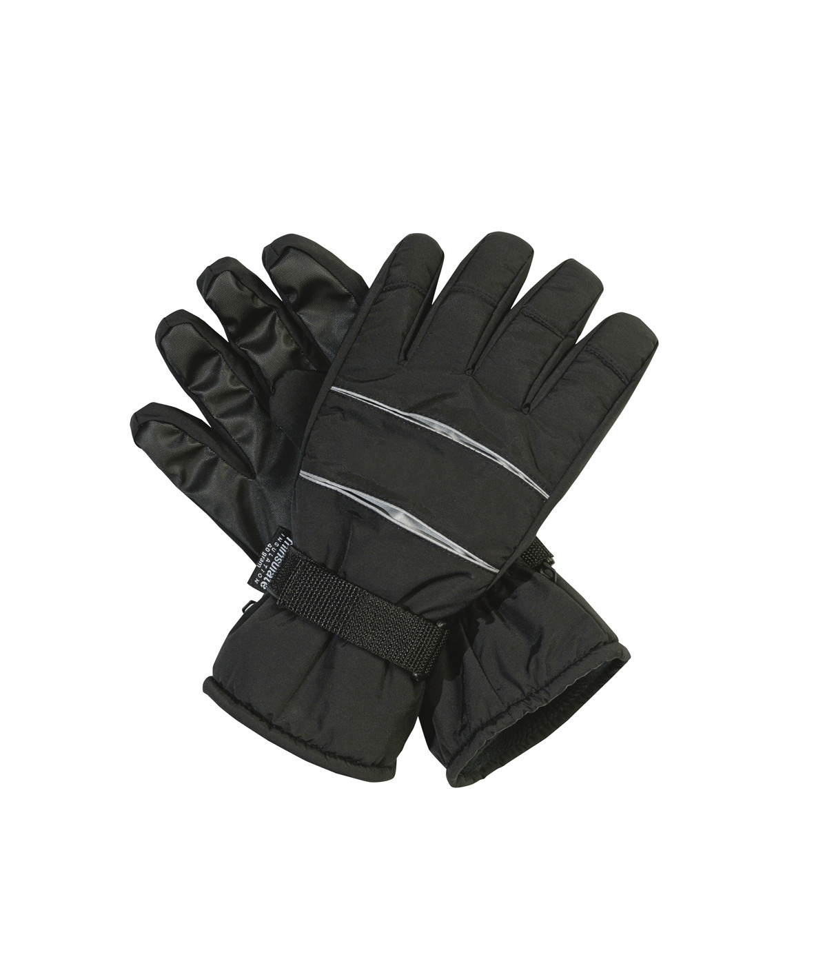 Kansas/Fristads Airtech vinterhandsker (Sort, M)