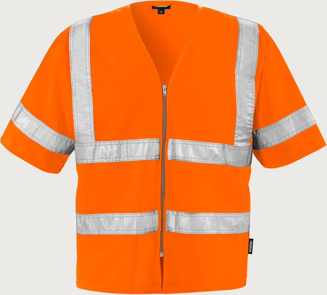 Kansas/Fristads Hi Vis Vejvest (Hi Vis Orange, 2XL)