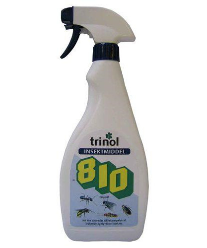 Billede af Trinol 810 insektmiddel - 700 ml hos Specialbutikken
