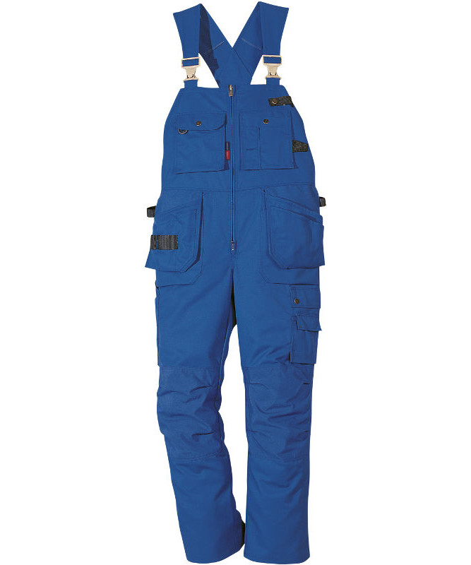 Kansas/Fristads Prostretch Crafts overalls (Kongeblå, 46)