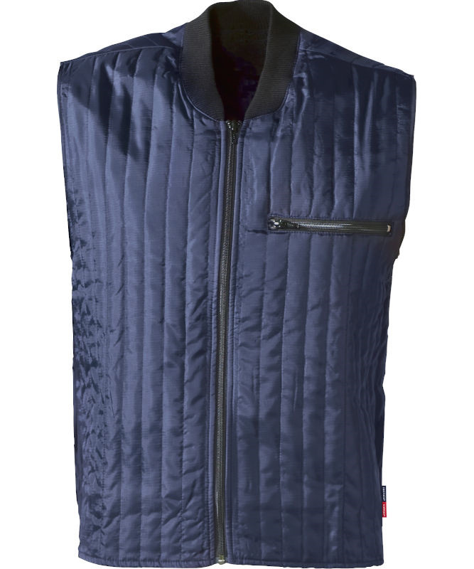 Kansas/Fristads Match termovest (Marineblå, XS)