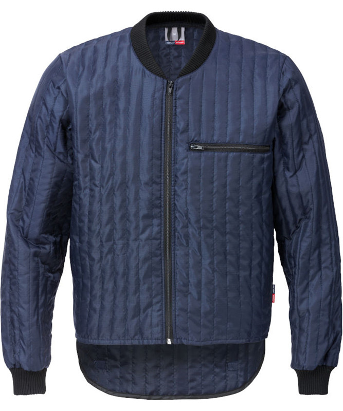 Kansas/Fristads Match termojakke (Marineblå, XS)