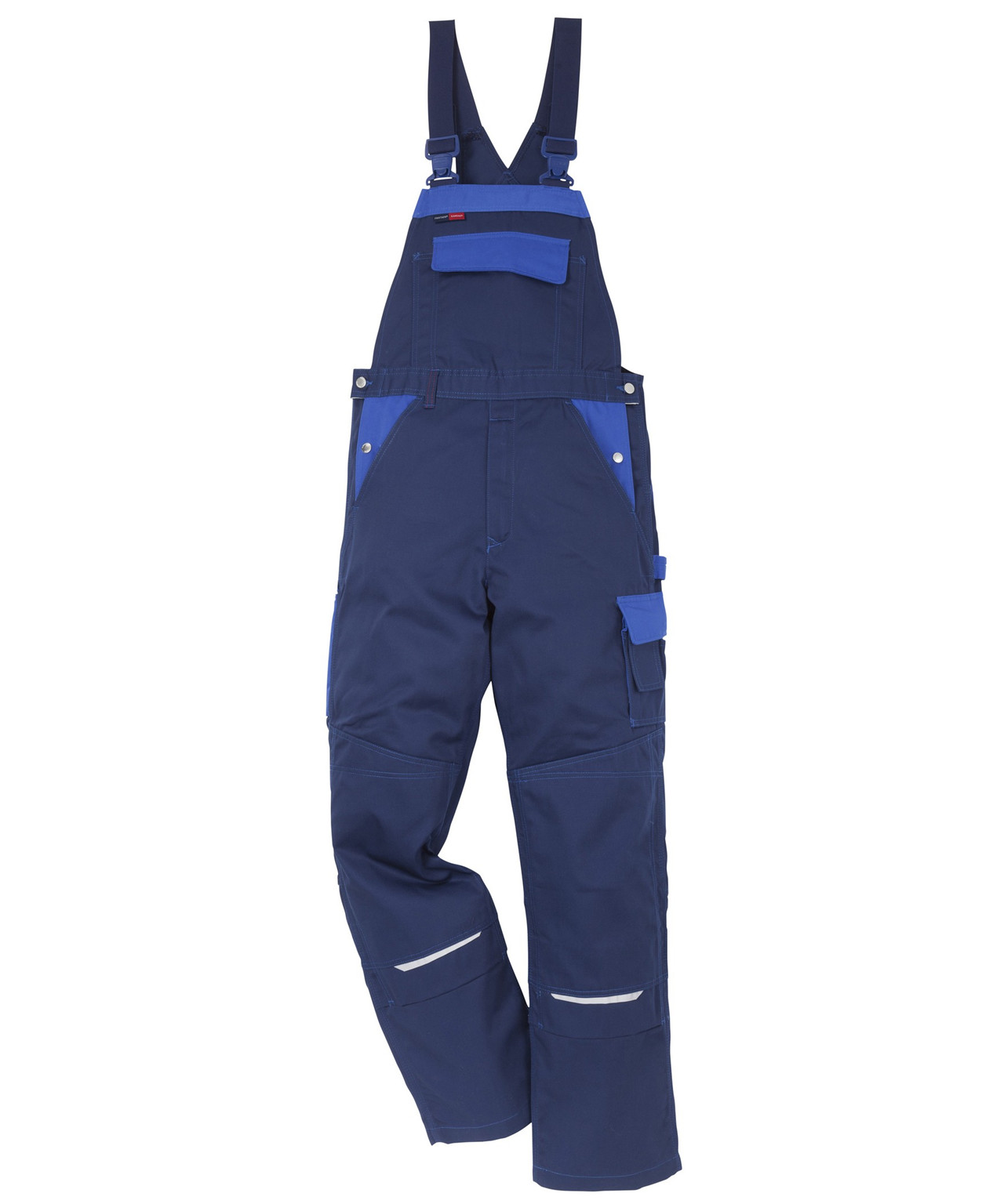 Kansas Icon overalls 1009 - Marine/K.blå / C156 - Overall - DISCOUNT - Elektrostatiske egenskaber