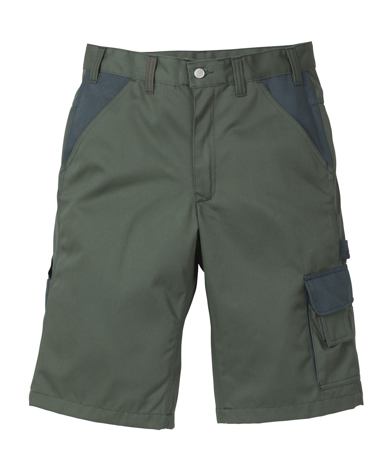 Kansas/Fristads Icon shorts (Grøn/Grøn, 42)