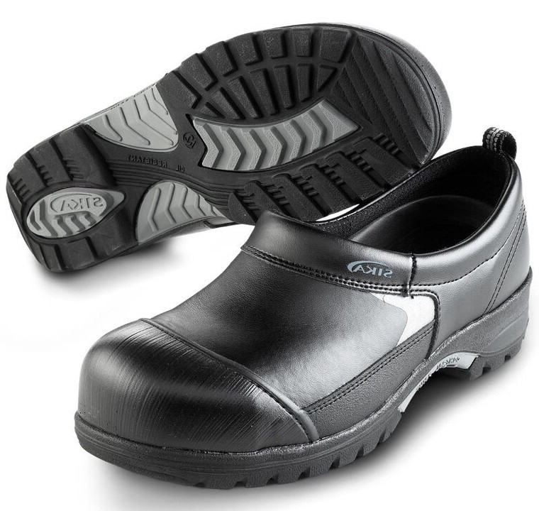 Sika 101 Super Clog sikkerhedstræsko S3 (40) billede