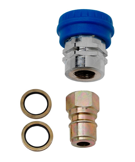 Nilfisk Ergo højtrykskoblingssæt 3/8"