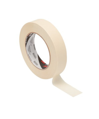 Afdækningstape 18 MM - 50 MTR