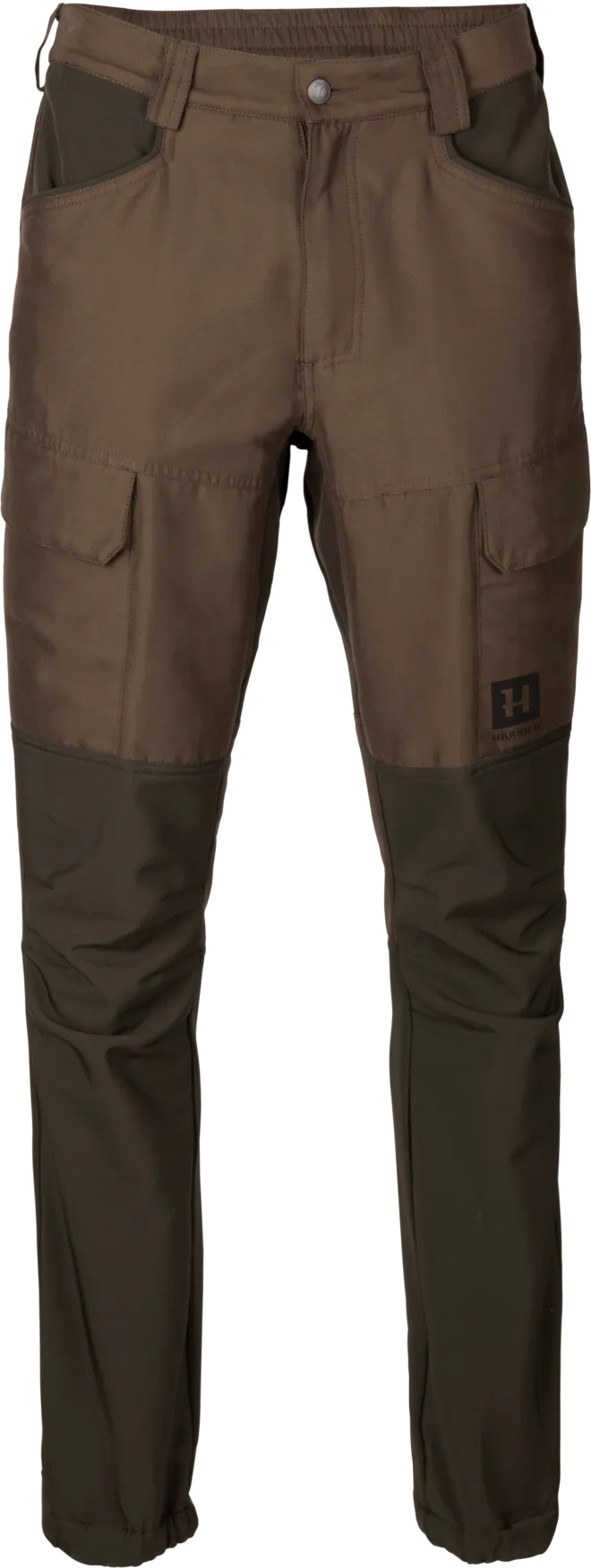 Härkila Scandinavian Bukser (Slate Brown/Shadow B, 48)