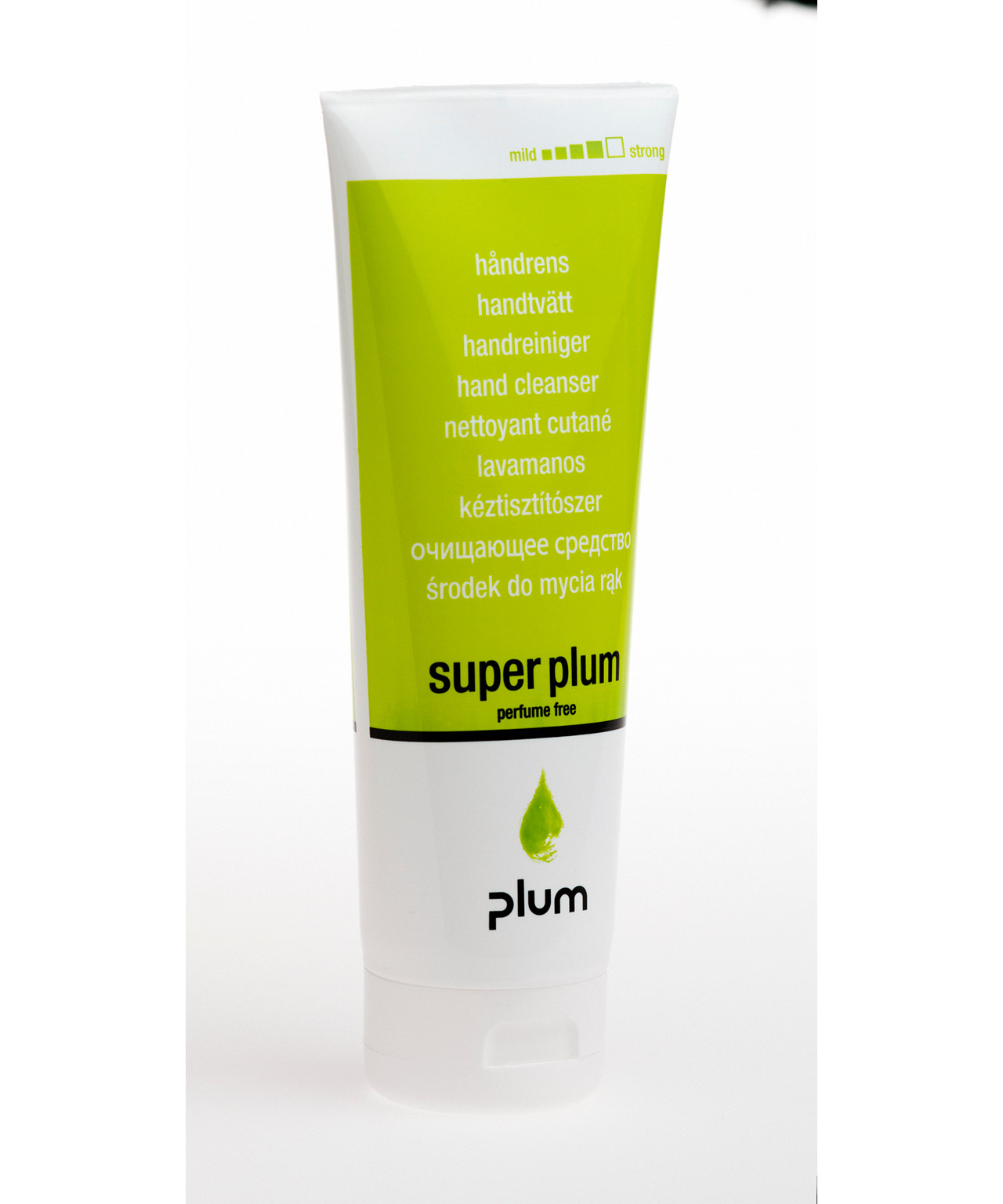 Billede af Plum Super Plum håndrens 250 ml hos Specialbutikken