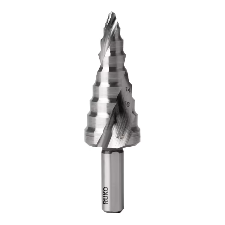 Ruko Trappebor Flowstep 6-20 MM billede