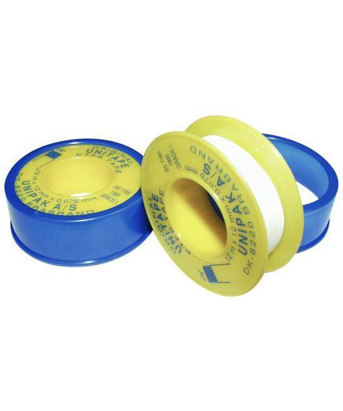 Gevindtape hvid