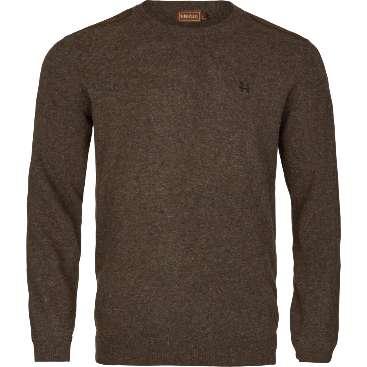 Härkila Arran Pullover (Slate Brown, 4XL)