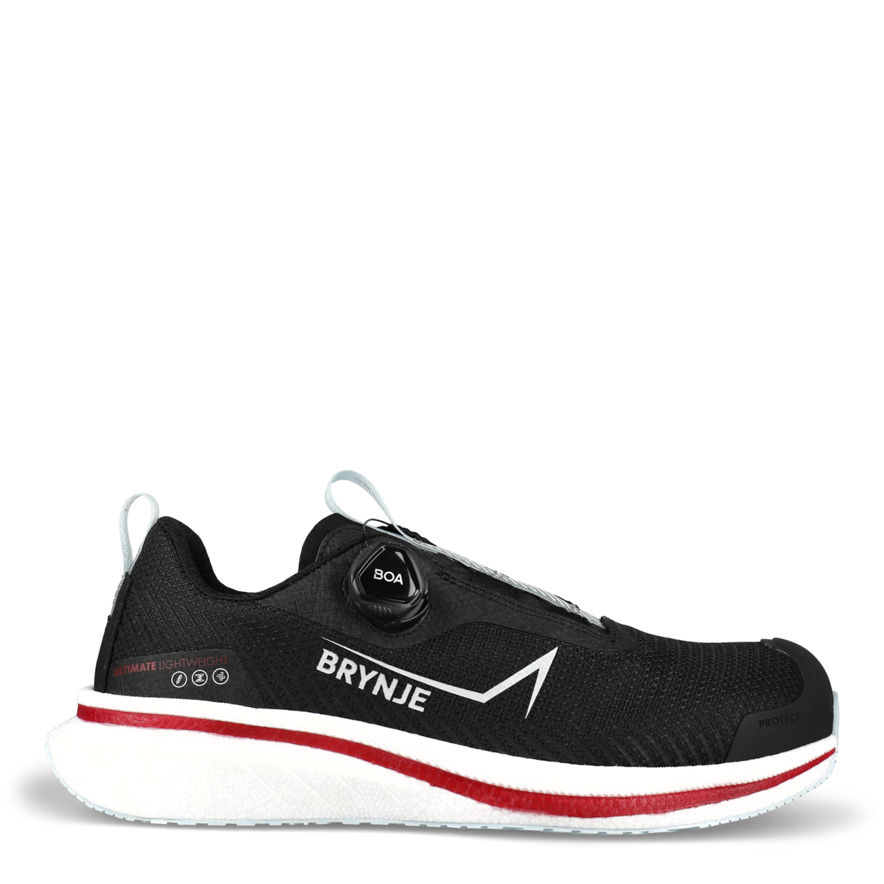 Brynje Orbit Textile BOA (45) billede