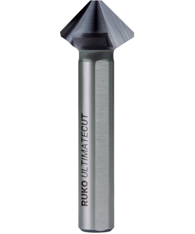 FORSÆNKER 90 GR. HSS 12,4 MM