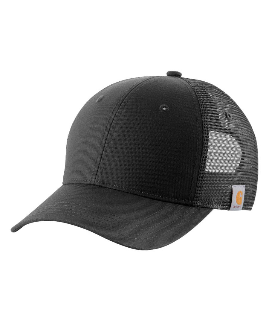 Se Carhartt Rugged Professional Series cap (Black) hos Specialbutikken