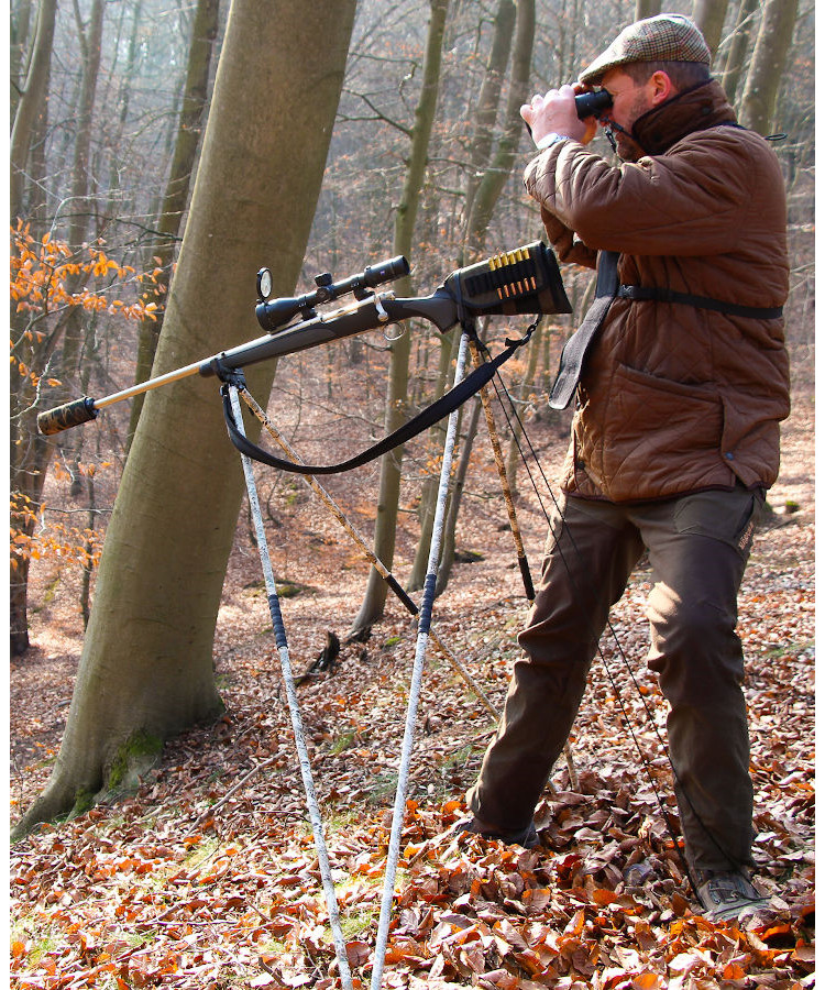 Mjoelner Hunting Fenris skydestok Prym1