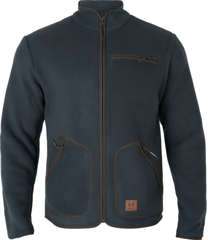 Härkila Torsby Fleece Jakke (Dark Navy, XL)