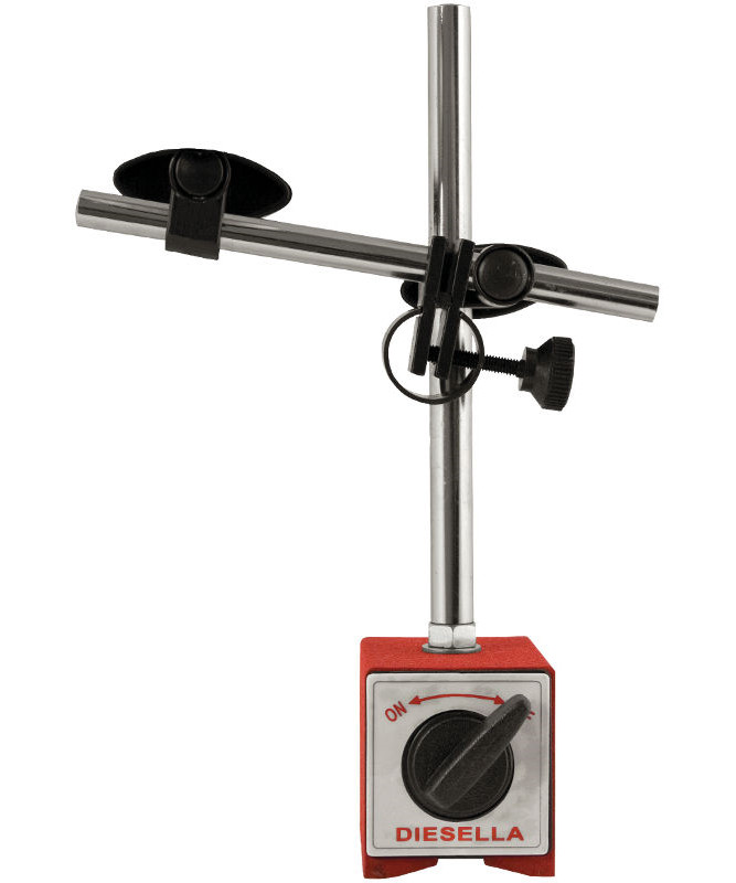 Diesella Magnetstander 80 kg billede