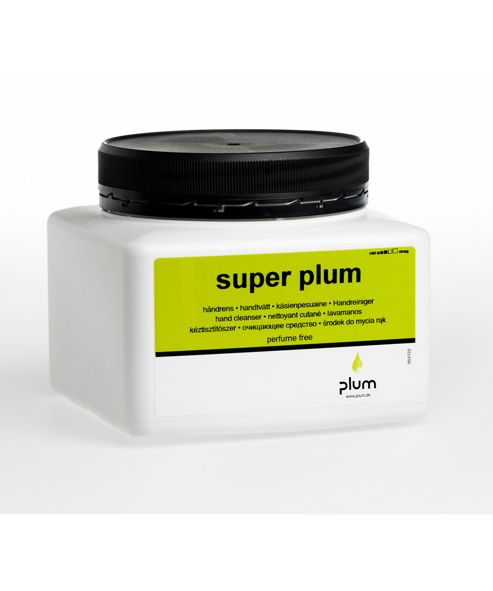 Billede af Plum Super Plum håndrens 1L hos Specialbutikken