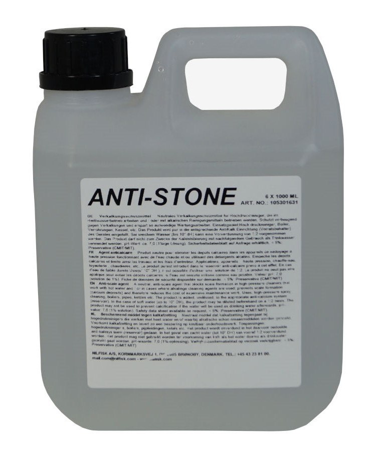 Billede af Nilfisk ANTI-STONE 6x1 liter