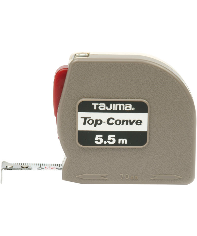 Tajima Top-Conve Båndmål 5,5 m billede