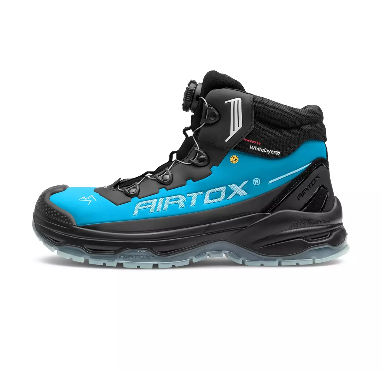 Airtox Sikkerhedsstøvlet TX66 (37)