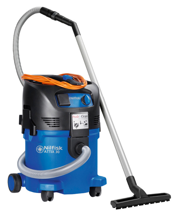 Nilfisk Attix 30-11 PC våd-/tørsuger