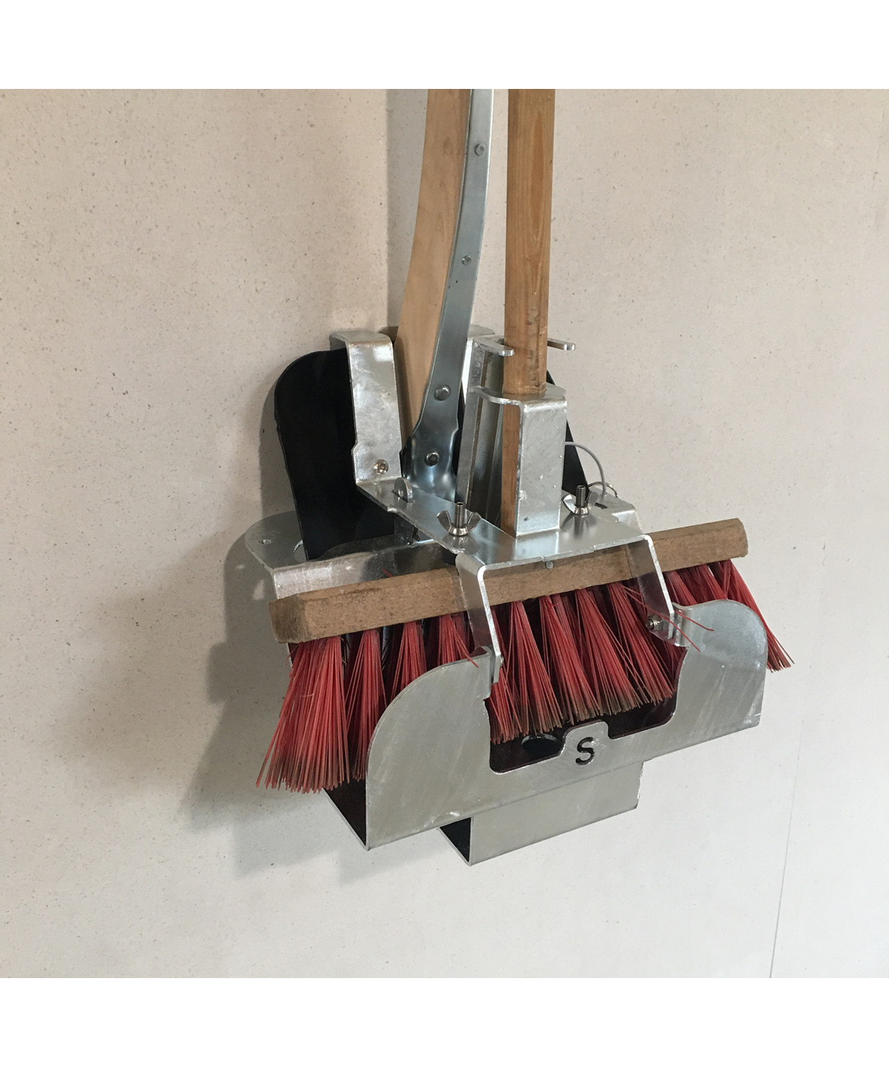 Smedebakken Kombiophæng T/ Skovl og Kost