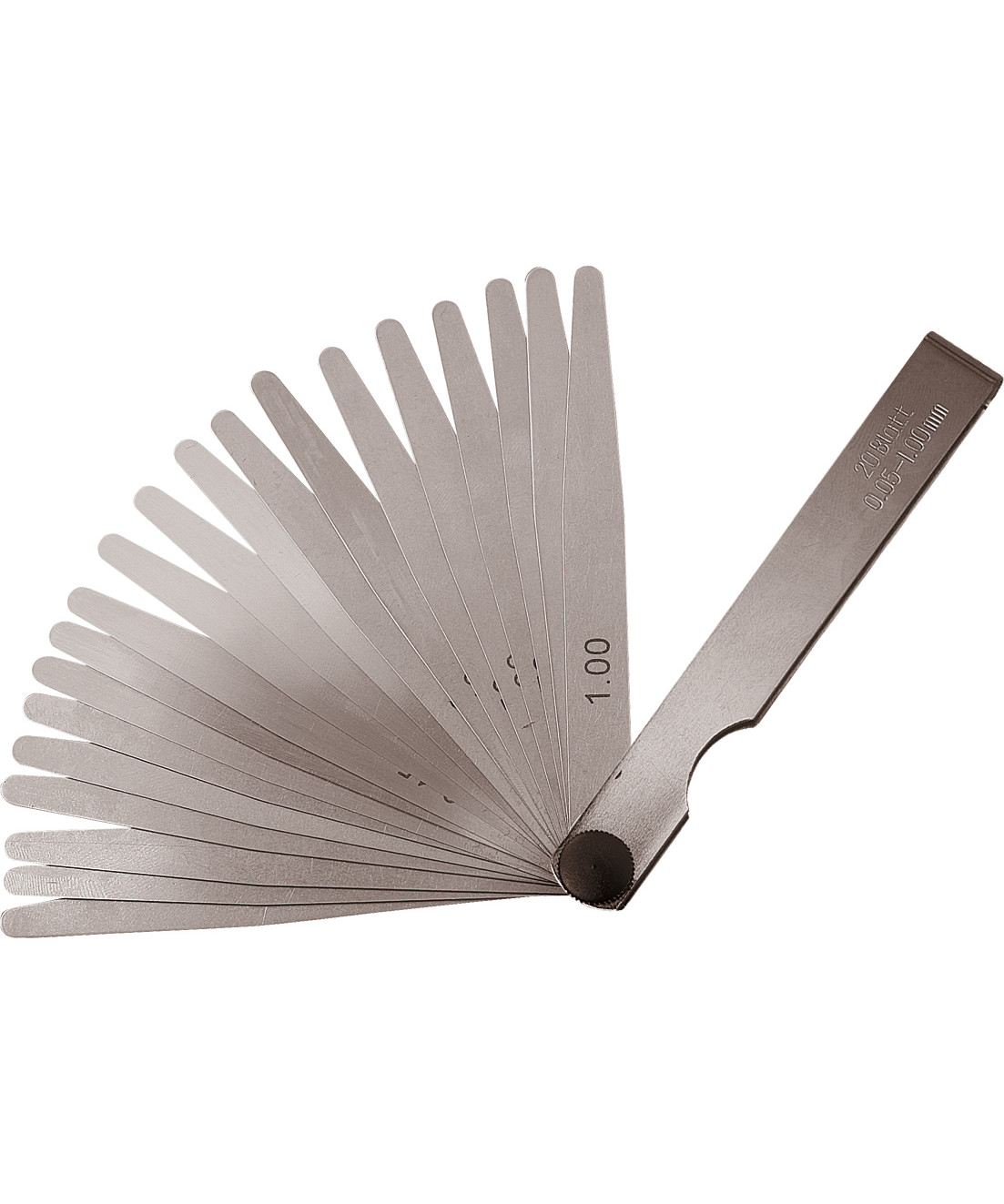 Diesella søgerblade - sæt med 20 blade billede