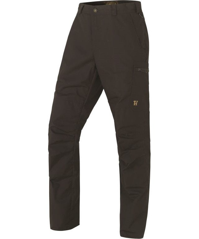Harkila Alvis Bukser Shadow Brown Shadow Brown