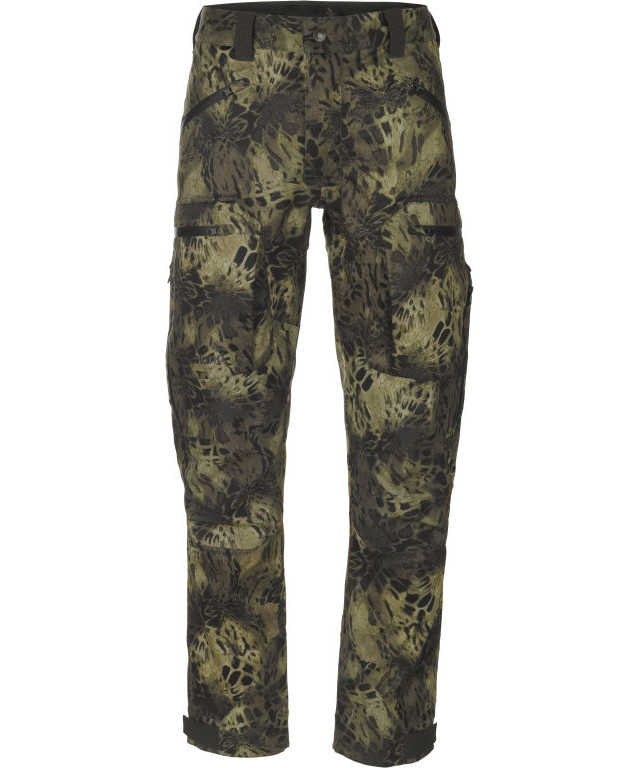 Seeland Hawker Shell bukser camo Prym1 54 vind og vandtæt