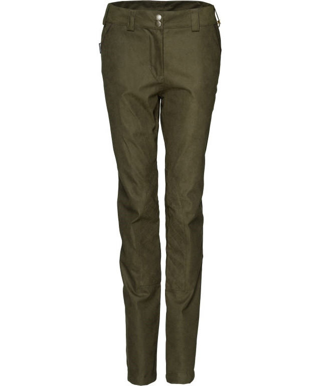 Seeland Woodcock Ii Lady Bukser Shaded Olive 36