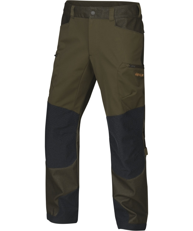 Härkila Mountain Hunter Hybrid bukser (Willow Green, 58)