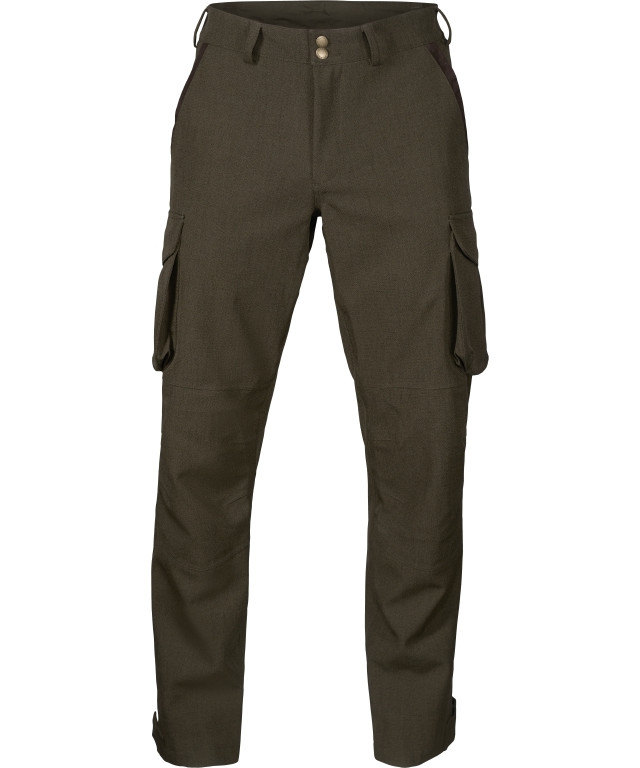 Se Seeland Woodcook Advanced Trousers Mens, Shaded Olive hos Specialbutikken