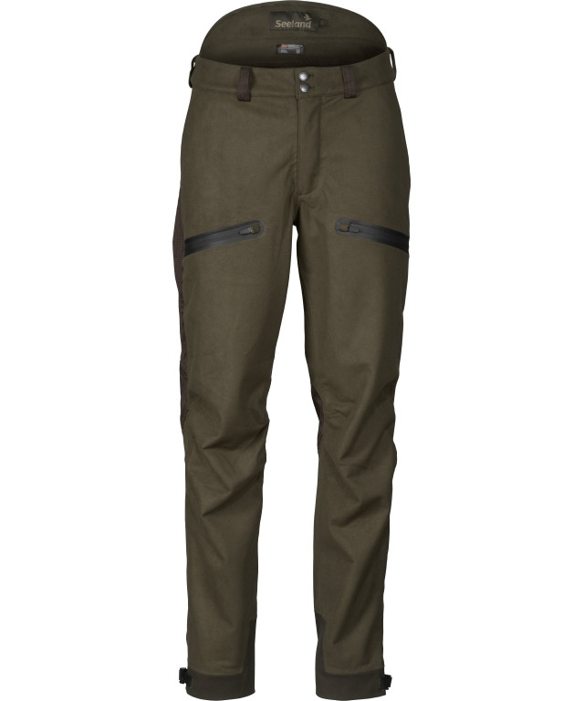 Seeland Climate Hybrid Bukser Pine Green 60