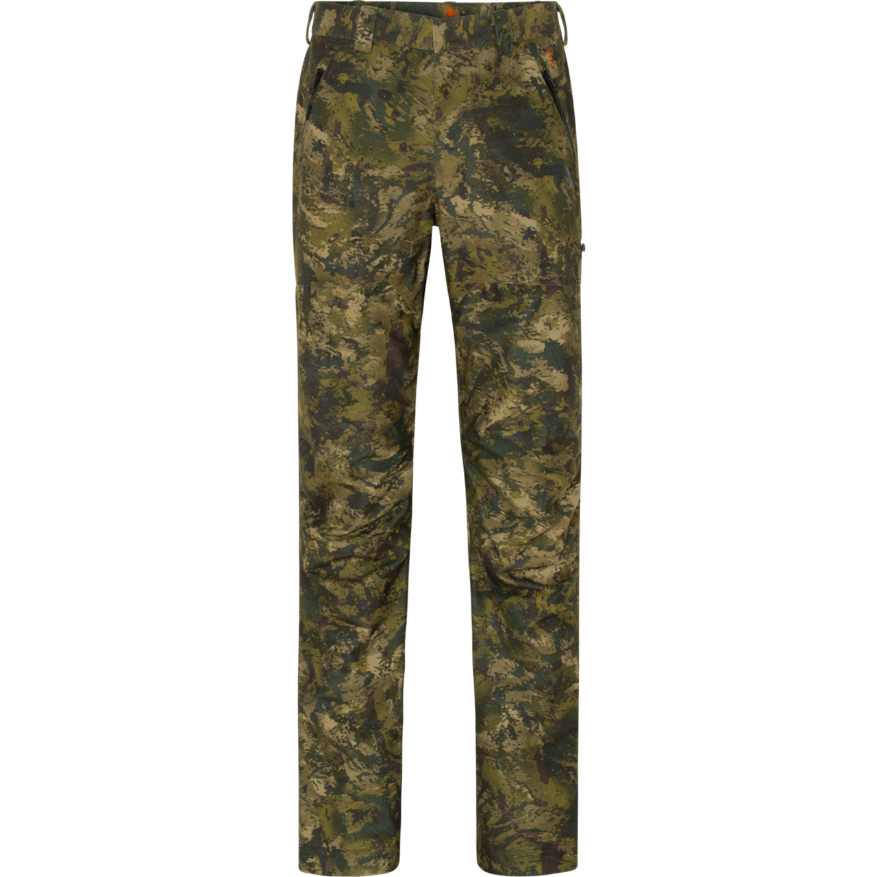 Se Seeland Avail Camo bukser InVis green 52 hos Specialbutikken