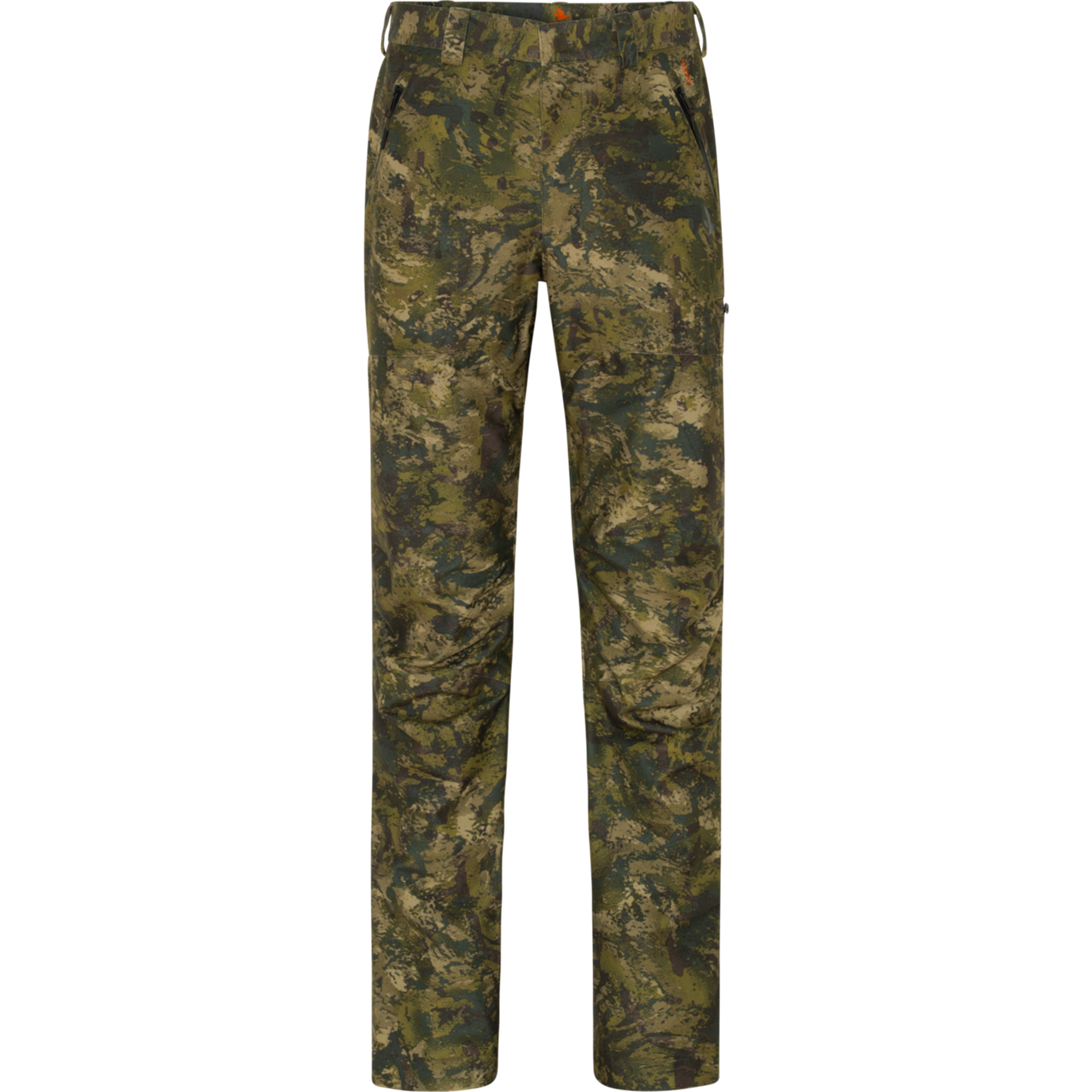 Se Seeland Avail Camo bukser InVis green 48 hos Specialbutikken