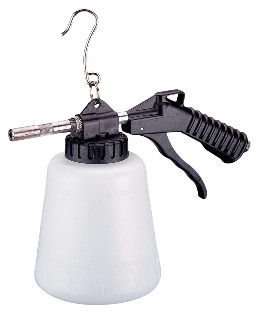 Flowconcept sandblæsepistol m/ 1 ltr. beholder